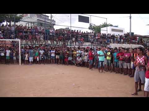 Penalties - Court 1 vs. Brasiliense - Final of the Ibura UR1 Open Championship 2019