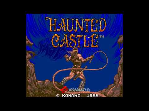 Haunted Castle OST - Cross Your Heart