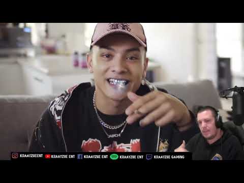 Kraayziie Reacts To Jaekchi - Shopping Spree