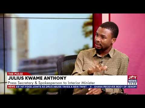 Deadly Doses II: The state must have a stake in rehabilitation - Julius Kwame Anthony.