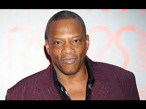 Alexander O'Neal Interview,  Now Productions / ViewNowTv (C) 1996/2012