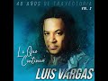 LUIS VARGAS LA DISTANCIA KARAOKE