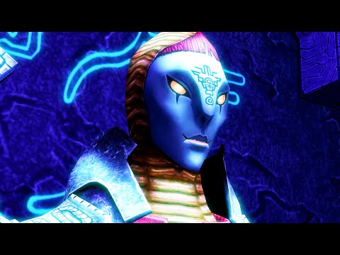 Zelda: Twilight Princess 4K - All Zant Cutscenes