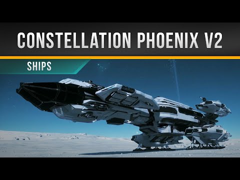 Star Citizen » Constellation Phoenix V2