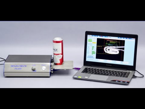 SeamCheck Plus - Automatic Double Seam Projector