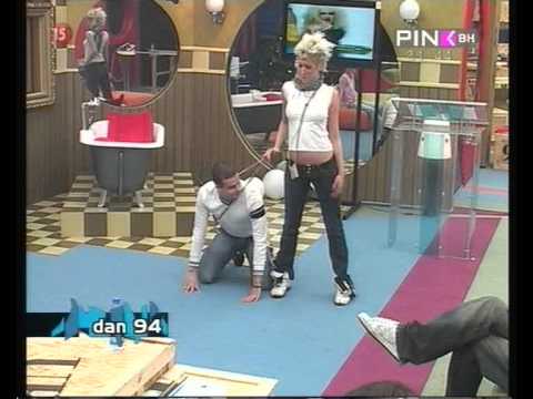 Veliki Brat 3 - 94 Dan - 4 deo