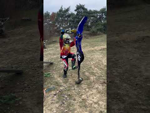 It's Hobbyyear bro! #hobbyduro #mx #dirtbiketricks #dirtbike #newsports #riderlife #tutorials