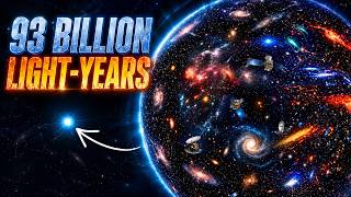 Beyond 93 Billion Light-Years Edge | What's Actually Out There? MQDEFAULT Thumbnail