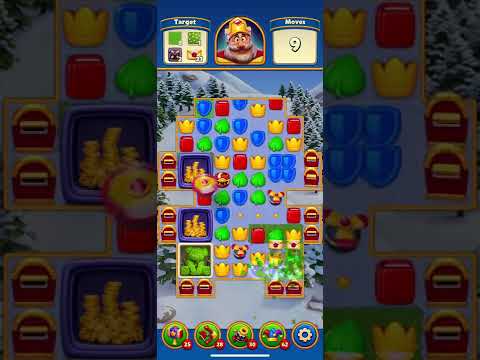 Royal Match LEVEL 2726