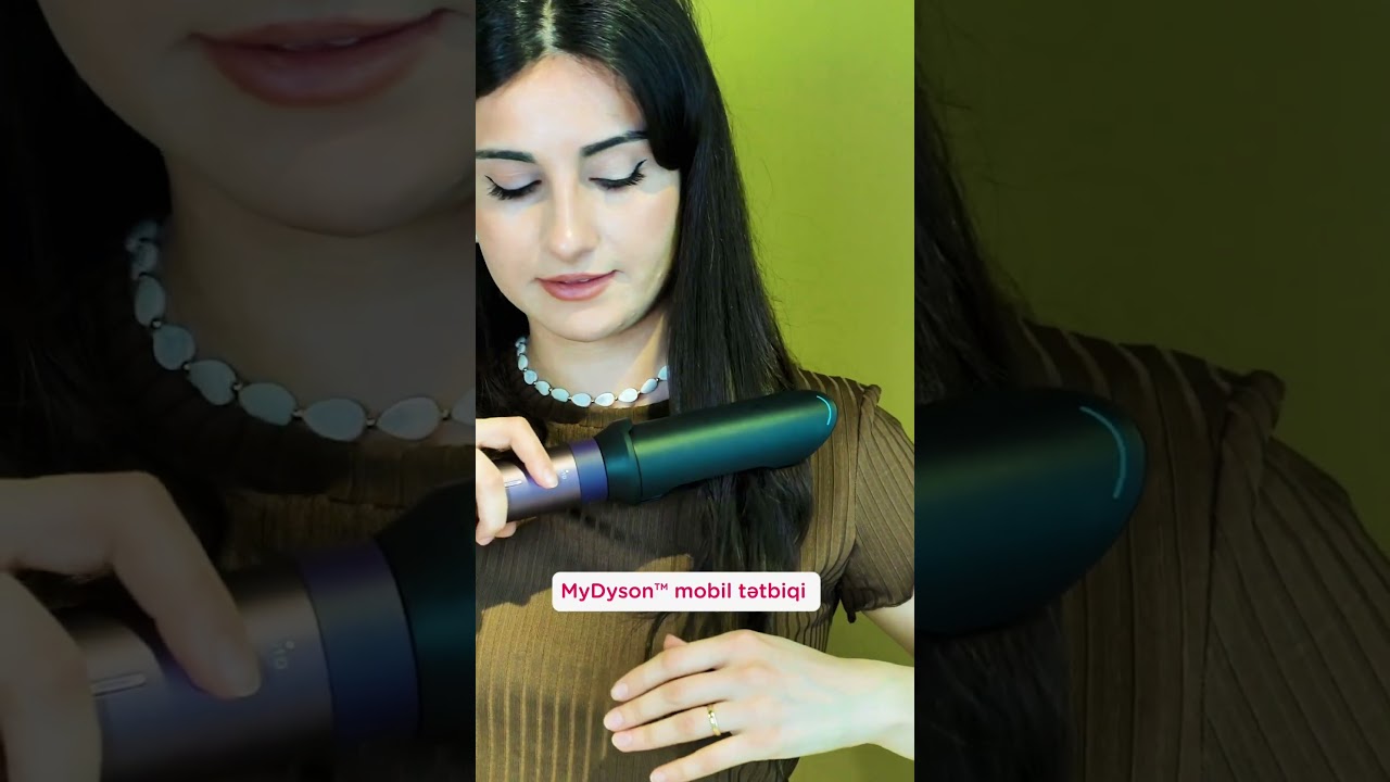 Multistayler Dyson HS09 Airwrap Co-anda 2X Jasper Plum
