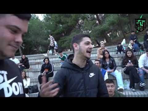 BTP ERFUS VS SKRAM NEOPICO | CUARTOS | 1ª REGIONAL SFL OLYMPUS - TAG DUAL