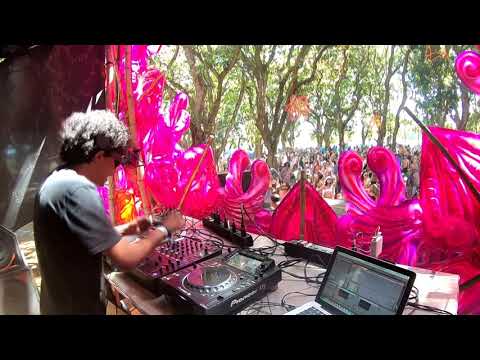 Digital Culture Live @ Samsara Festival 19 anos