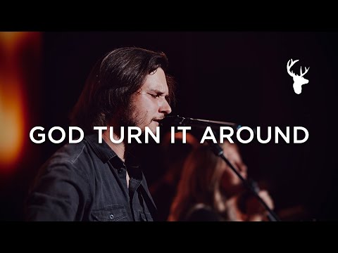 God Turn It Around - Austin Johnson | Moment