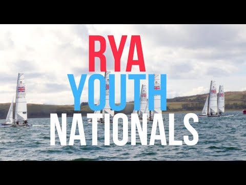 This April - Our Biggest Event Ever - The RYA Youth Nationals at WPNSA