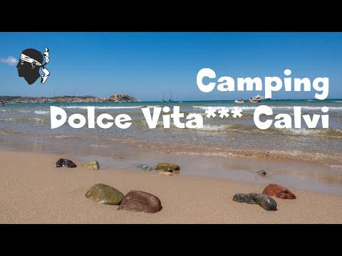 Camping Dolce Vita*** - Calvi - Korsika - Corse