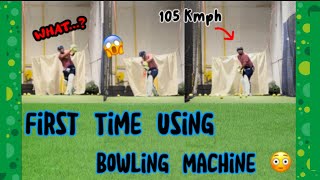 First Time Using Bowling Machine In Canada 🇨🇦| Wait For The Ending | Christmas Special🎄|