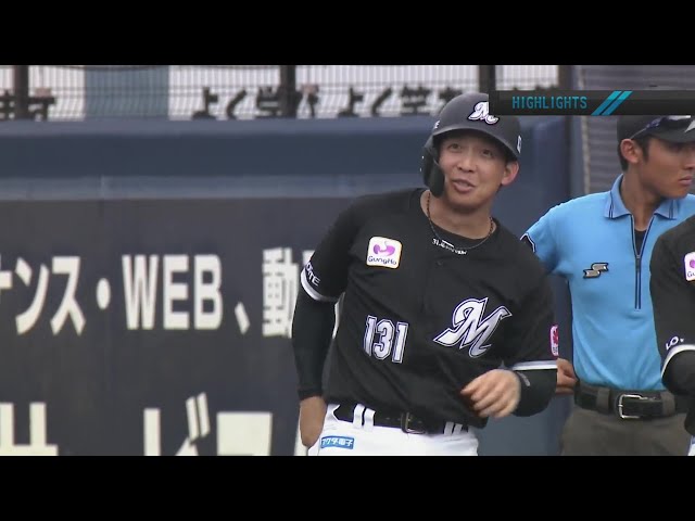 【ファーム(ノーゲーム)】7月30日 北海道日本ハムファイターズ 対 千葉ロッテマリーンズ ハイライト