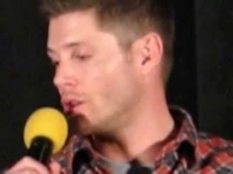 SF Con J2 panel most difficult scene to film