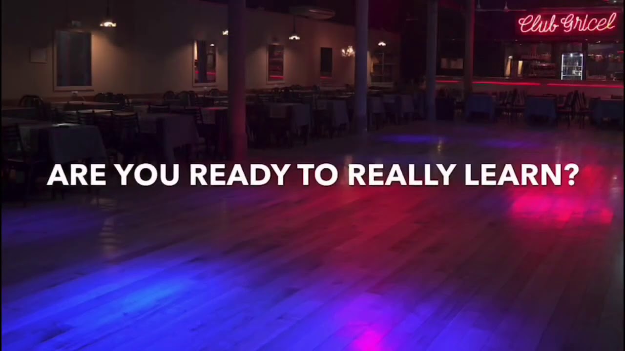 Leandro Oliver y Laila Rezk (Zoom Tango Lessons)