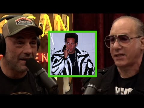 Andrew Dice Clay on Being Banned from MTV