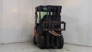 Chariot &eacute;l&eacute;vateur &agrave; gaz Doosan G25N-7 | Image 4 - Machineryline