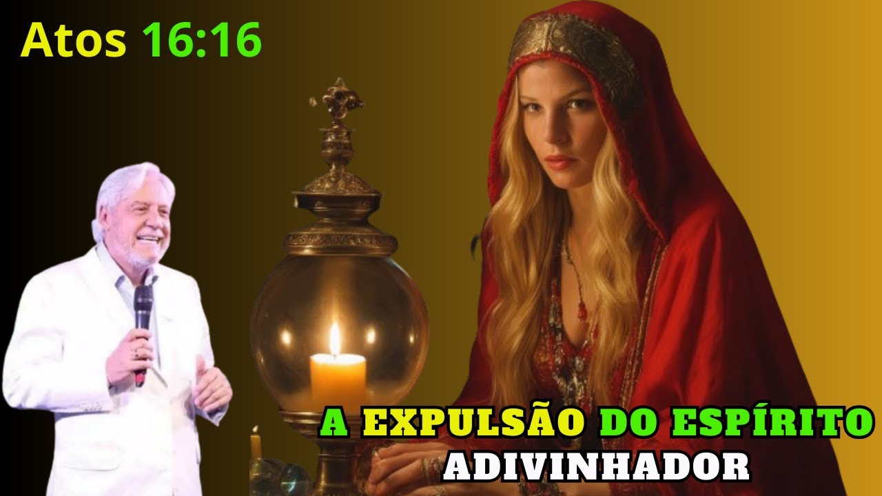 The power of faith in action: The expulsion of the divinatory spirit in Acts 16:16 | Pastor Juanribe