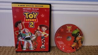 Toy Story 2 Specual Edition USA DVD 2 Walkthrough