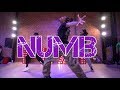 NUMB AUGUST ALSINA Dexter Carr Choreography DexterCarrChoreography