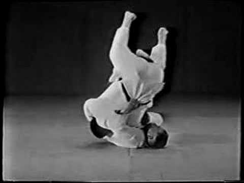 Masahiko Kimura – judo techniques