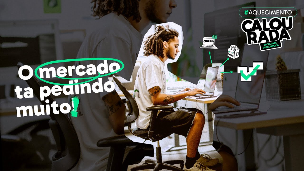 O que o mercado cobra e você não APRENDE NA FACULDADE! | Dicas para o Primeiro Emprego!