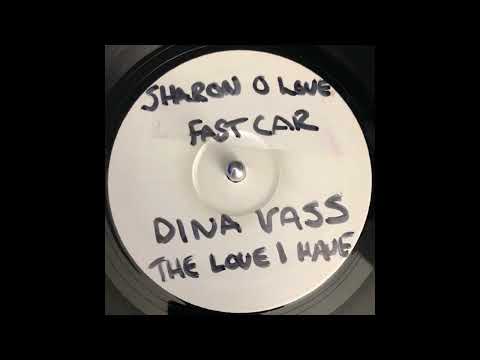 Dina Vass  -  The Love I Have