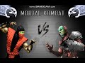 MUGEN MKP 4 1 Season 2 Final Ermac MKII UPDATE