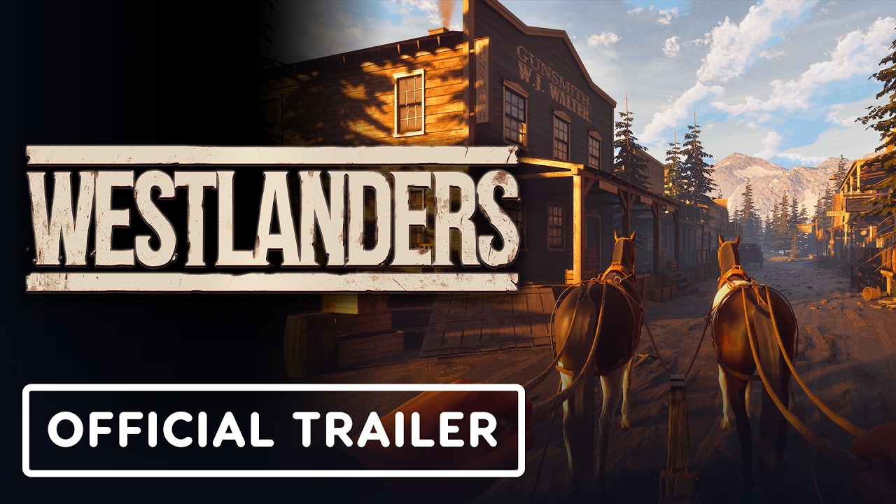 Westlanders - Official Kickstarter Trailer