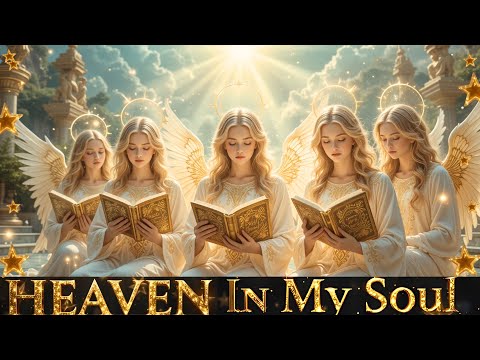 A Day in the Life of Angels – Helping the World with Love and Joy