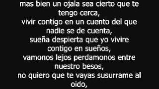 Porta- SIN TI (letra)