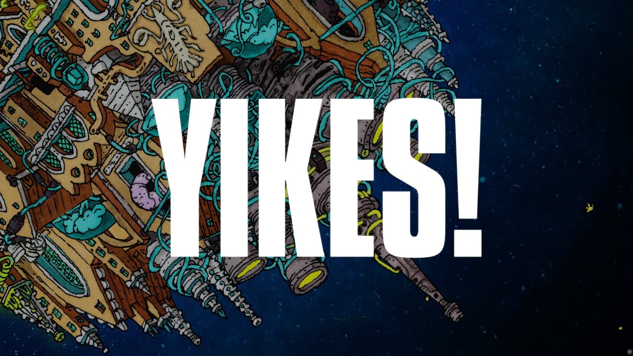 Dance Gavin Dance - Yikes!