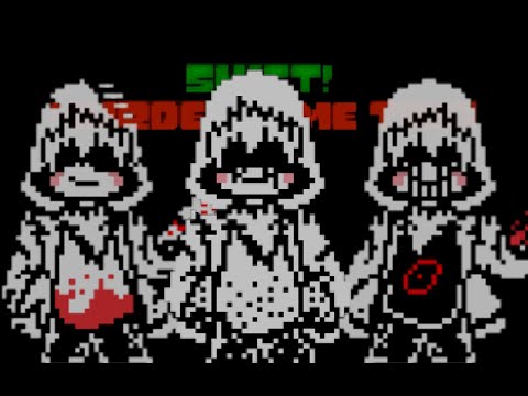 Shift!Murder Time Trio Original | UNDERTALE