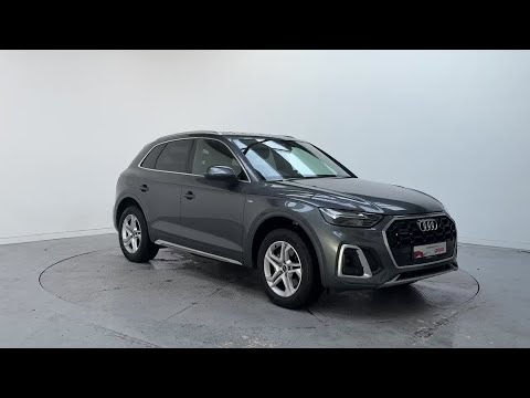 Audi Q5 €563 p/m - TDI 204HP S-LINE QUATTRO A/T - Image 2