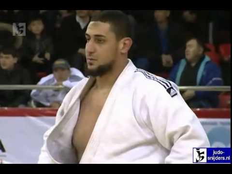Islam El Shehaby (EGY) - Janusz Wojnarowicz (POL) [+100kg]