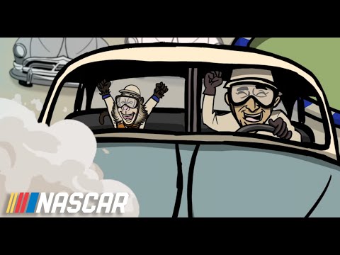 Untold Story: Jocko Flocko, NASCAR's first and only animal co-driver