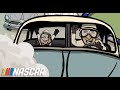 Untold Story: Jocko Flocko, NASCAR's first and only animal co-driver
