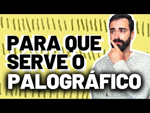 Como funciona o teste PALOGRÁFICO? (Exame psicotécnico Ep. 1)