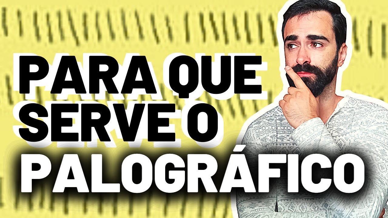Como funciona o teste PALOGRÁFICO? (Exame psicotécnico Ep. 1)
