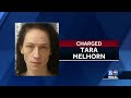Perry County Woman Charged With Attempted Homicide