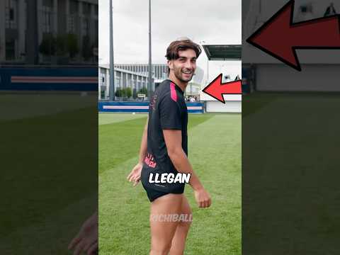 ¿A qué hora llegan los jugadores del PSG al entrenamiento?