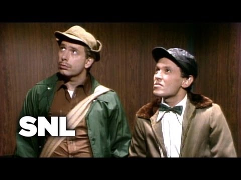 Do You Know Who I Hate?: Messenger Boys - Saturday Night Live