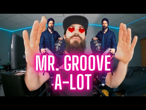 THE GROOVIEST DRUMMER EVER BORN - BENNY GREB.