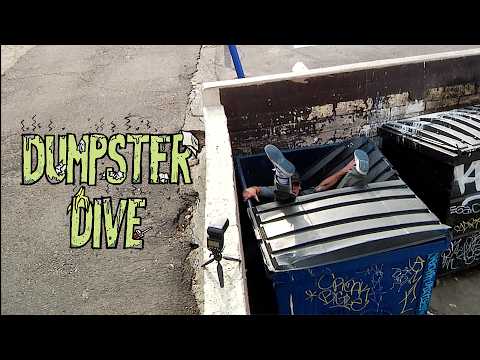 Antihero: Dumpster Dive | Finn Pope, Gus Gordon 