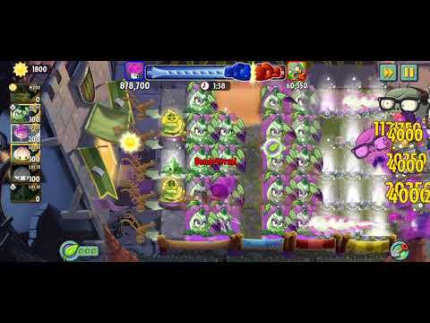 [Plants vs Zombies 2] #135 : Tactics of [] Guacodile Games []VN