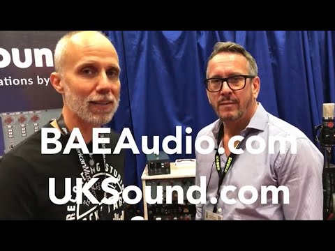 Why You Want a 1073 from UKSound and BAE Audio in
